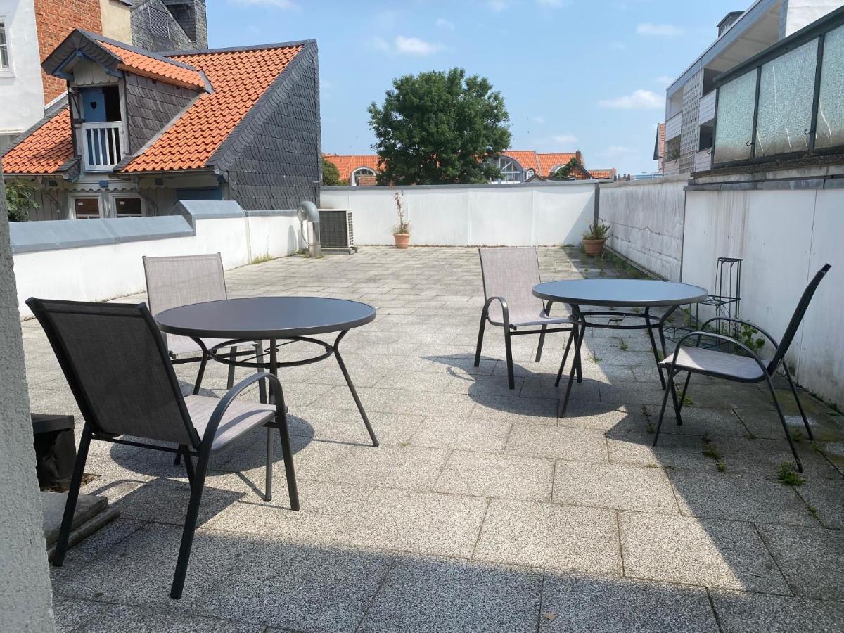 Fewo Goslar - Mitten Im Herz Goslar Exterior foto